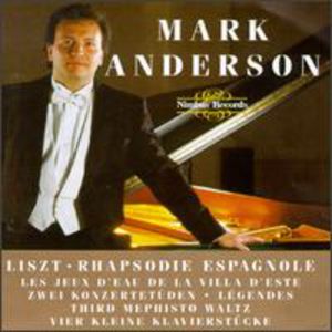 Rhapsodie Espagnole , Mark Anderson