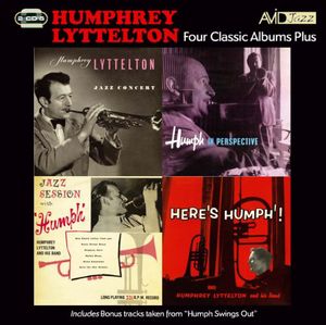 Jazz Concert/ Jazz Session/ In Perspective/ Here's Humph , Humphrey Lyttelton
