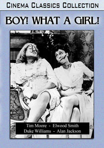 Boy! What a Girl! , Betti Mays