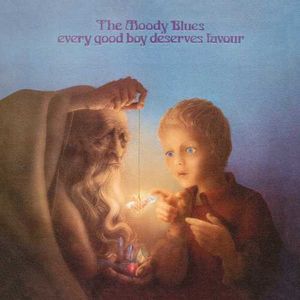 Every Good Boy Deserves Favour , The Moody Blues