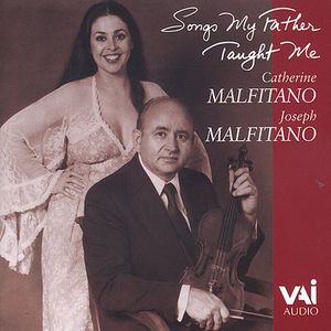 Duets for Voice & Violin , Catherine Malfitano