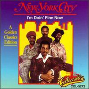 I'm Doing Fine Now , New York City