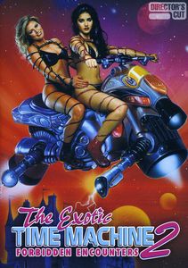 The Exotic Time Machine 2: Forbidden Encounters , Holly Sampson