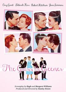 The Grass Is Greener , Cary Grant
