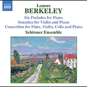 Six Preludes for Piano , Schirmer Ensemble
