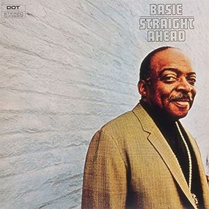 Straight Ahead [Import] , Count Basie