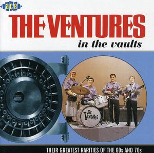 In the Vaults [Import] , The Ventures
