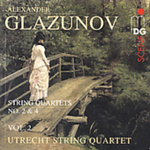 Complete String Quartets 2 , Utrecht String Quartet