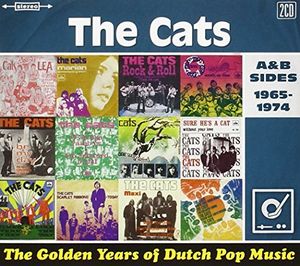 Golden Years of Dutch Pop Music [Import] , The Cats
