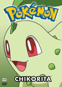 Pokemon All Stars 18: Chikorita
