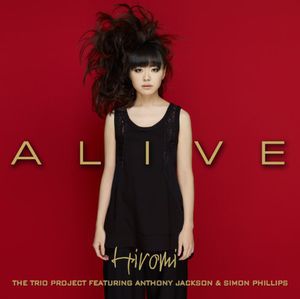 Alive , Hiromi