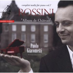 Piano Works 7 , Paolo Giacometti