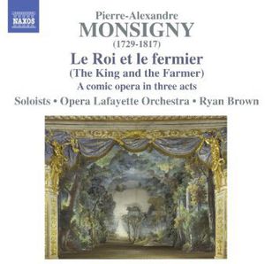 Roi Et Le Fermier , Ryan Brown