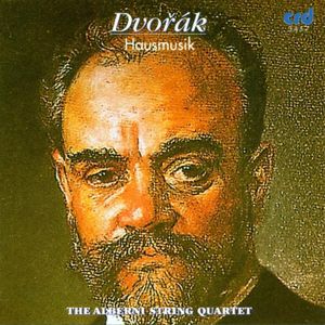 Terzetto in C for 2 Violins , Alberni String Quartet