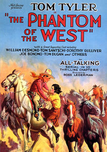 The Phantom of the West , Thomas Santschi