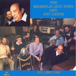 Art Hodes & Magnolia Jazz Band , Art Hodes