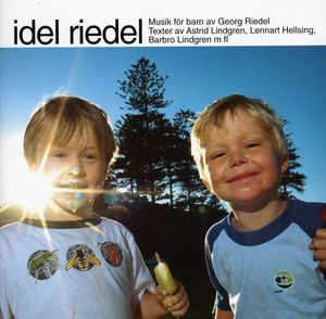 Idel Riedel , Georg Riedel