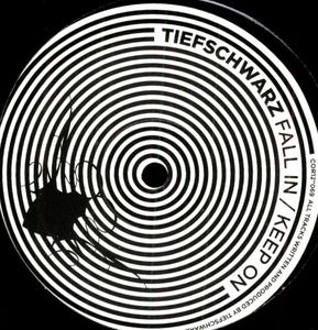 Fall In/ Keep On , Tiefschwarz