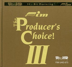 The Producer's Choice, Vol. 3 , Various Artists