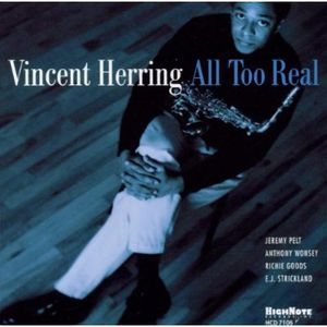 All Too Real , Vincent Herring