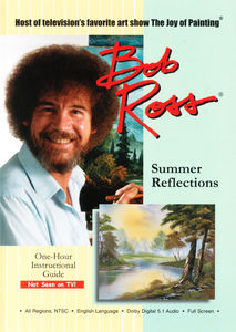 Bob Ross the Joy of Painting: Summer Reflections , Bob Ross