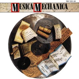 Musica Mechanica / Various , Various Artists