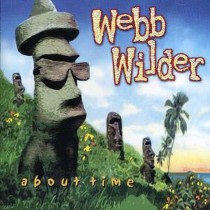 About Time , Webb Wilder