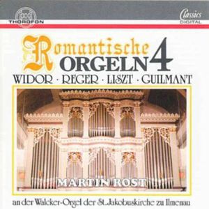 Romantic Organ 4 , Martin Rost