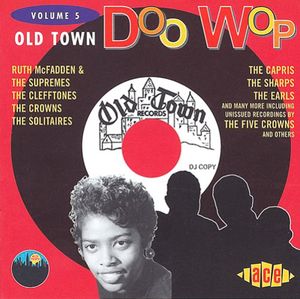 Old Town Doo Wop, Vol. 5 [Import] , Various Artists