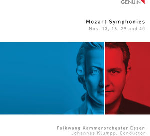 Symphonies , Mozart