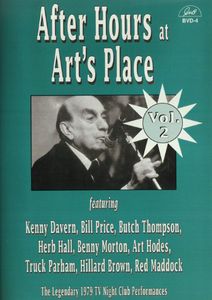 After Hours at Arts Place: Volume 2 , Benny Morton
