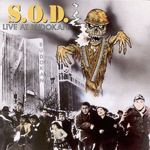 Live at Budokan , Stormtroopers of Death