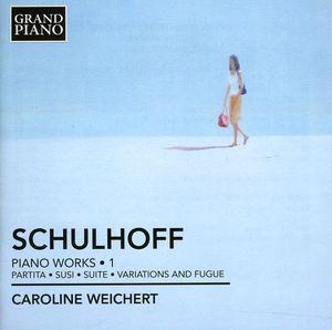 Piano Works 1 , Caroline Weichert