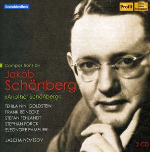 Another Schoenberg , Tehila Nini Goldstein