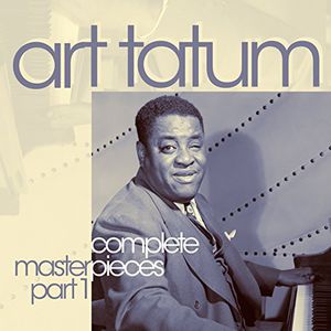 Complete Group Masterpiece , Art Tatum
