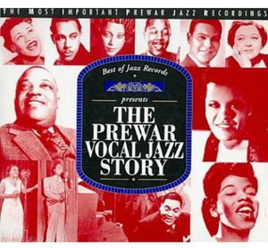 1923-1945 , Grande Epoque du Jazz Vocal