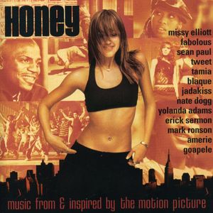 Honey / O.S.T. , Various Artists