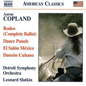 Rodeo: Four Dance Episodes , Leonard Slatkin
