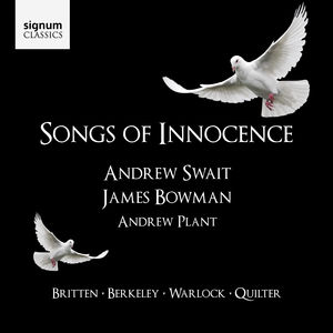 Songs of Innocence , James Bowman