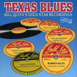 Blues Texas 1947-51 / Various , Various Artists