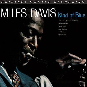 Kind of Blue , Miles Davis