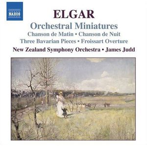 Orchestral Miniatures , James Judd