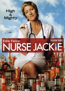 Nurse Jackie: Season Three , Edie Falco