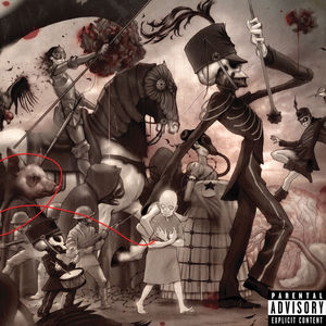 Black Parade [Explicit Content] , My Chemical Romance