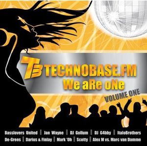 Technobase.Fm 1 /  Various , Various Artists
