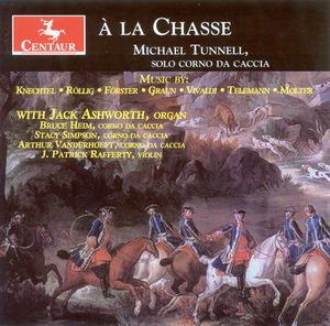 A la Chasse , Michael Tunnell