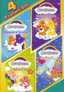 Care Bears Classic Quad 