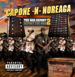 The War Report, Vol. 2 [Explicit Content] , Capone-N-Noreaga