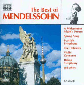 The Best of Mendelssohn , Mendelssohn