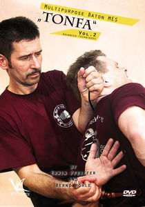 Multipurpose Baton: Mes Tonfa, Vol. 2 - Advanced Techniques